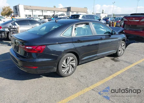 2020 Volkswagen Jetta 1.4T Sel from USA, damaged, VIN 3VWEB7BU9LM066943